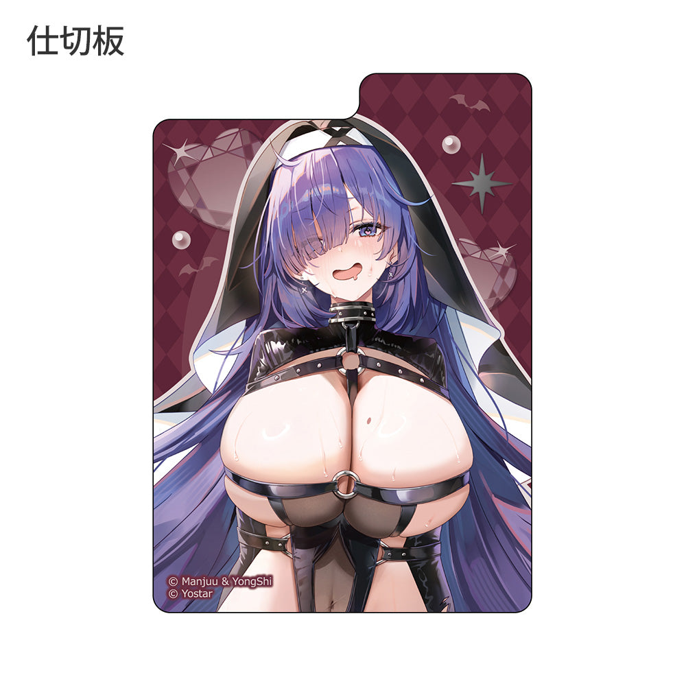 Azur Lane Original Illustration Succubus Sister Deck Case Mogador - Key-th
