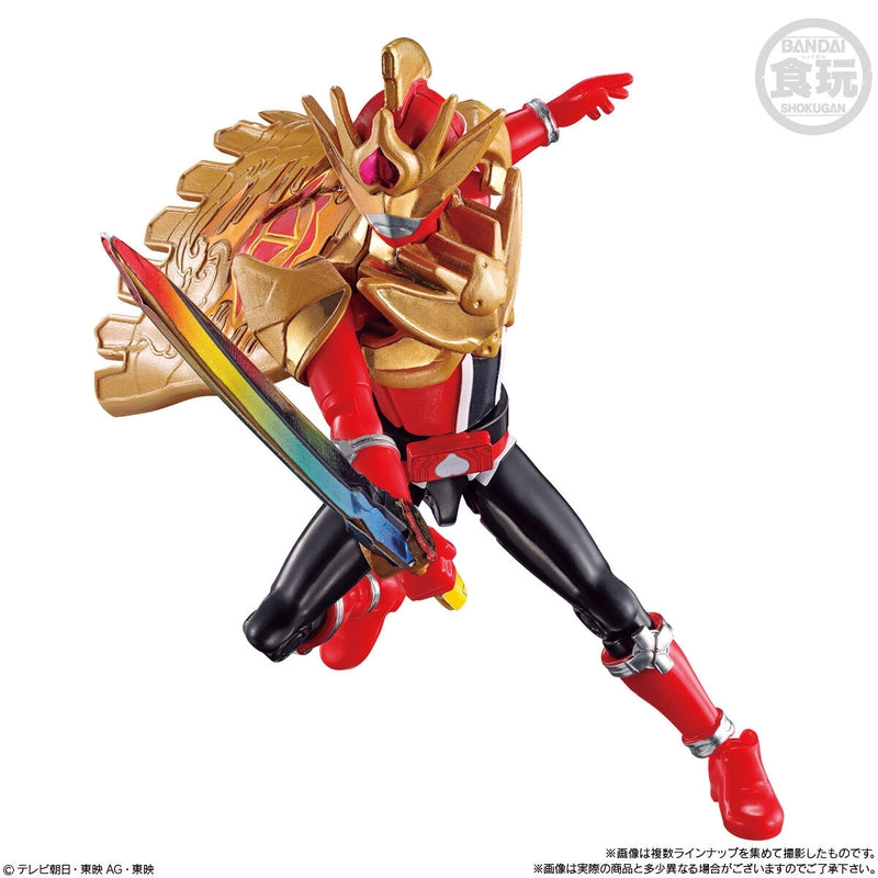 BANDAI Candy Abataro Sentai Don Brothers Yudo 2 (Sentai Series)