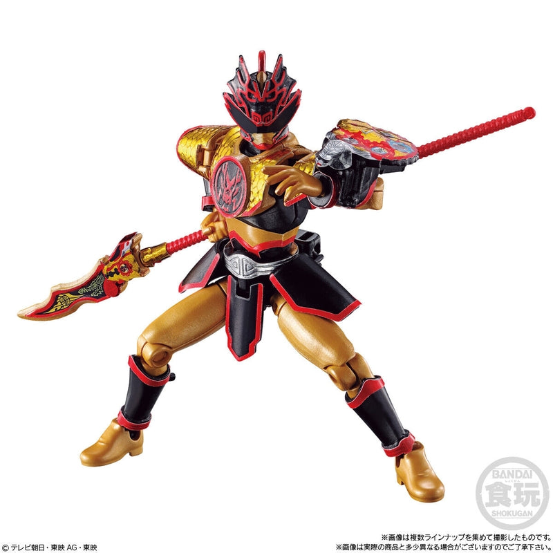 BANDAI Candy Abataro Sentai Don Brothers Yudo 2 (Sentai Series)