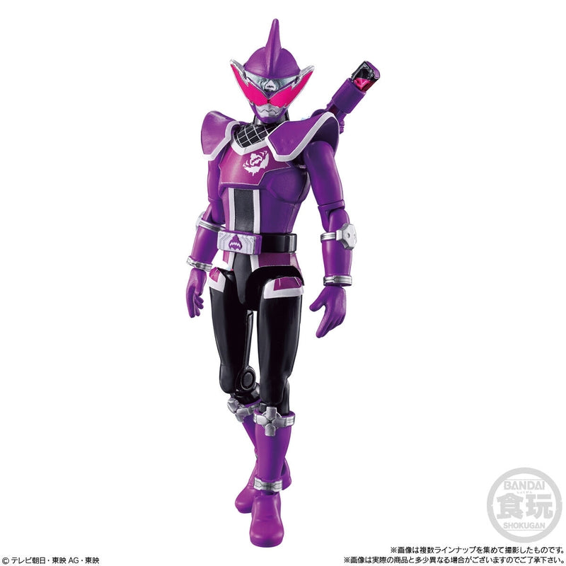 BANDAI Candy Abataro Sentai Don Brothers Yudo 2 (Sentai Series)