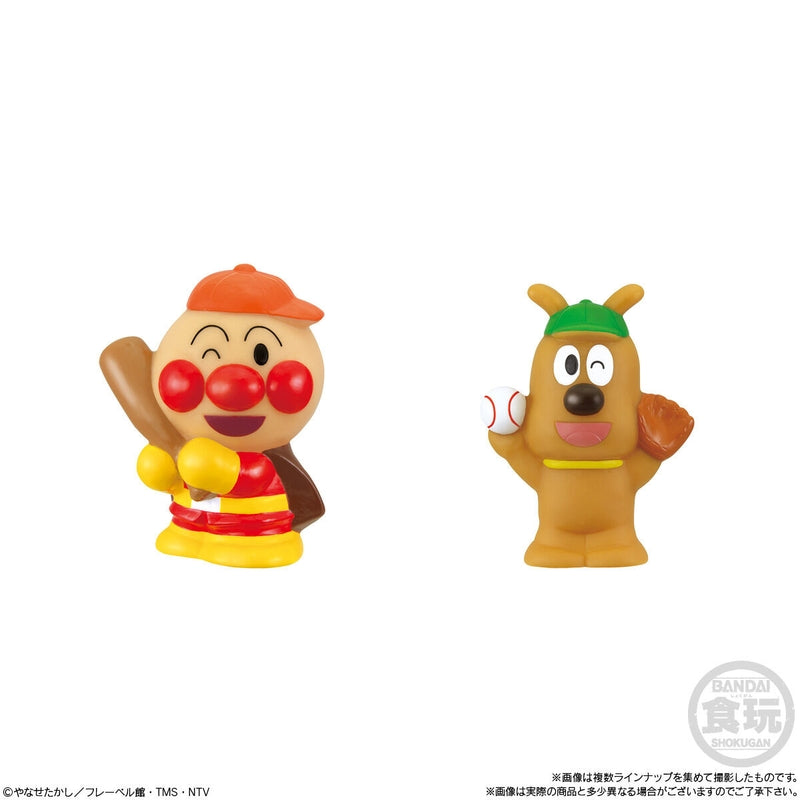 BANDAI Candy Atsumare Anpanman P79 (Anpanman)