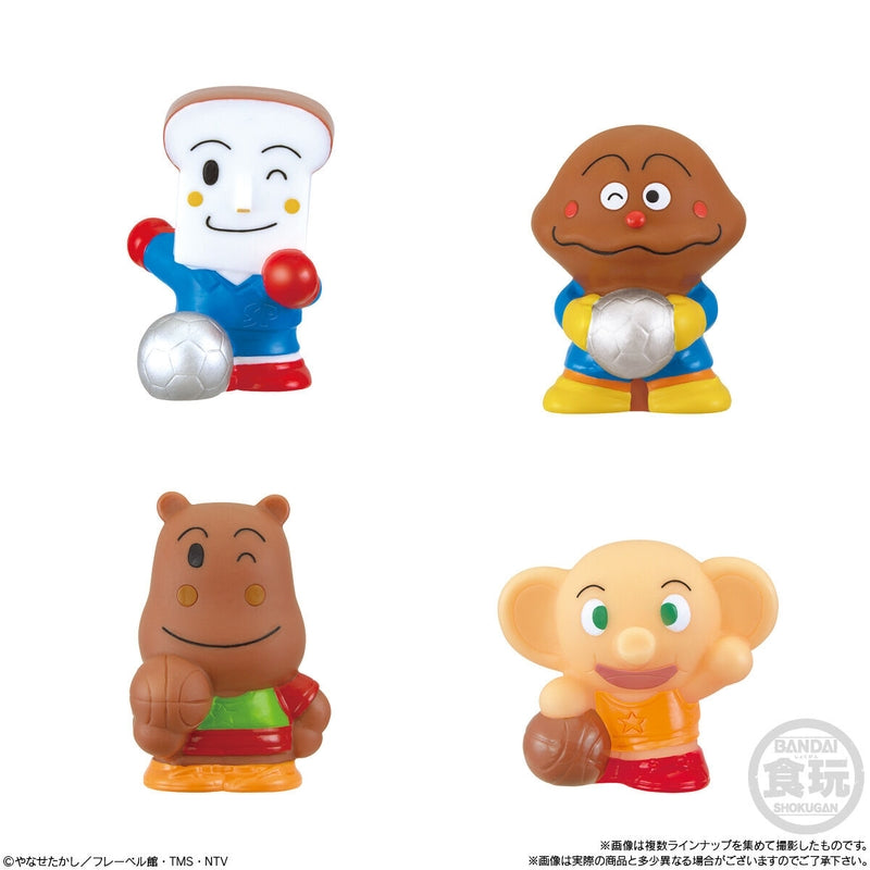 BANDAI Candy Atsumare Anpanman P79 (Anpanman)