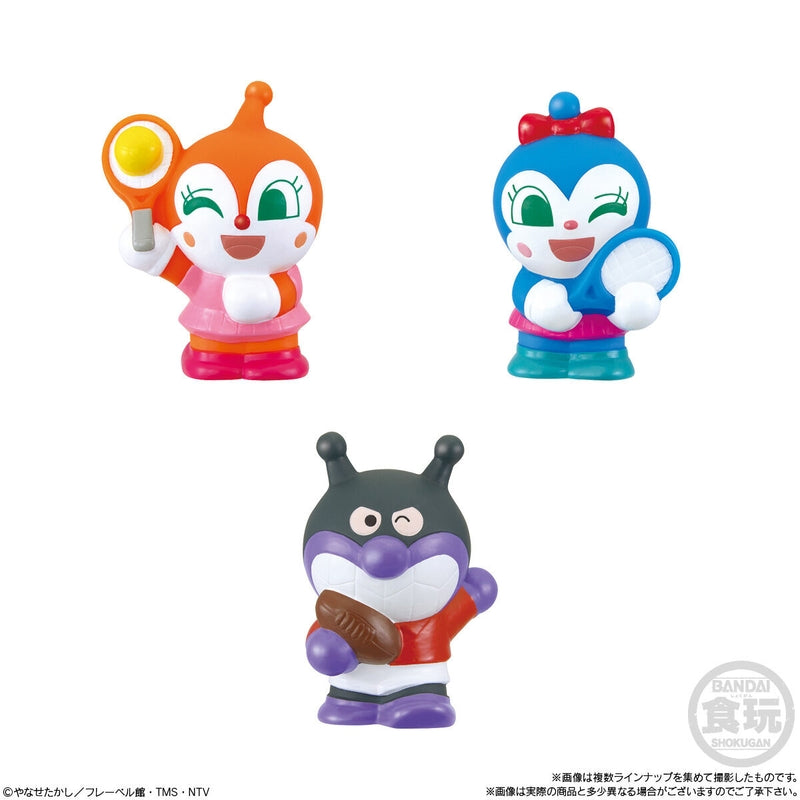 BANDAI Candy Atsumare Anpanman P79 (Anpanman)