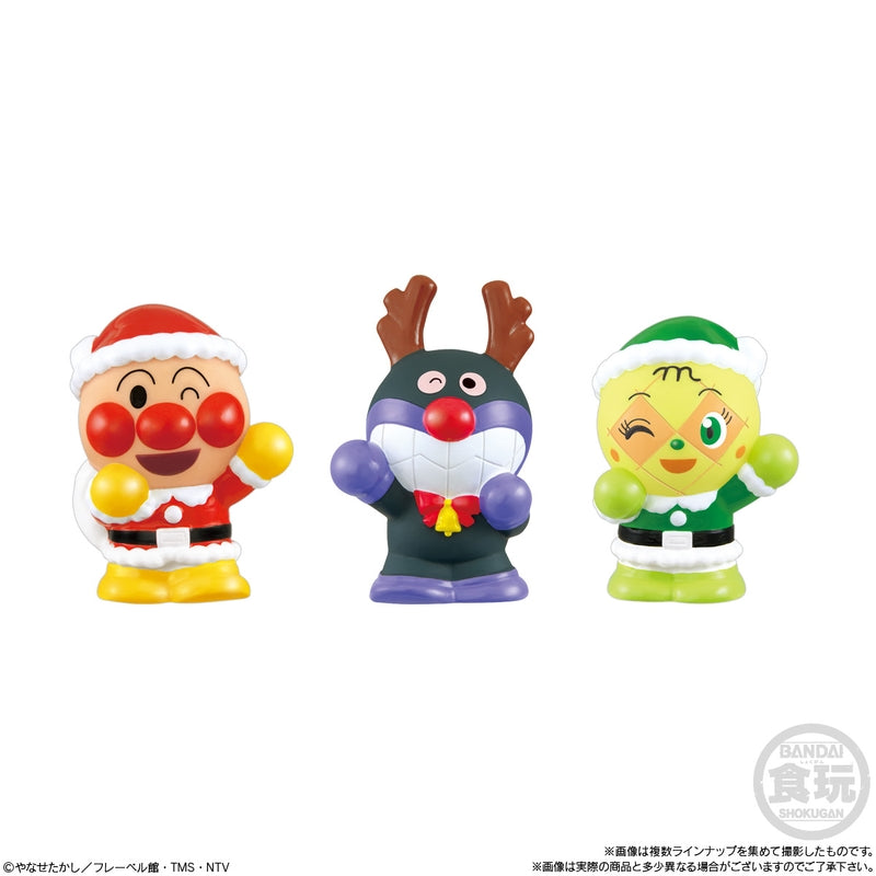 BANDAI Candy Atsumare Anpanman P82 (Anpanman)