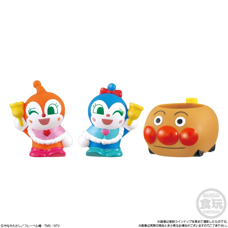 BANDAI Candy Atsumare Anpanman P82 (Anpanman)