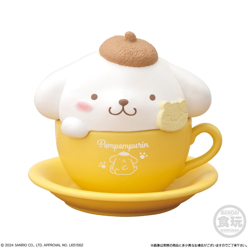 BANDAI Candy Charate Art Case Sanrio Characters (Sanrio & San-X)