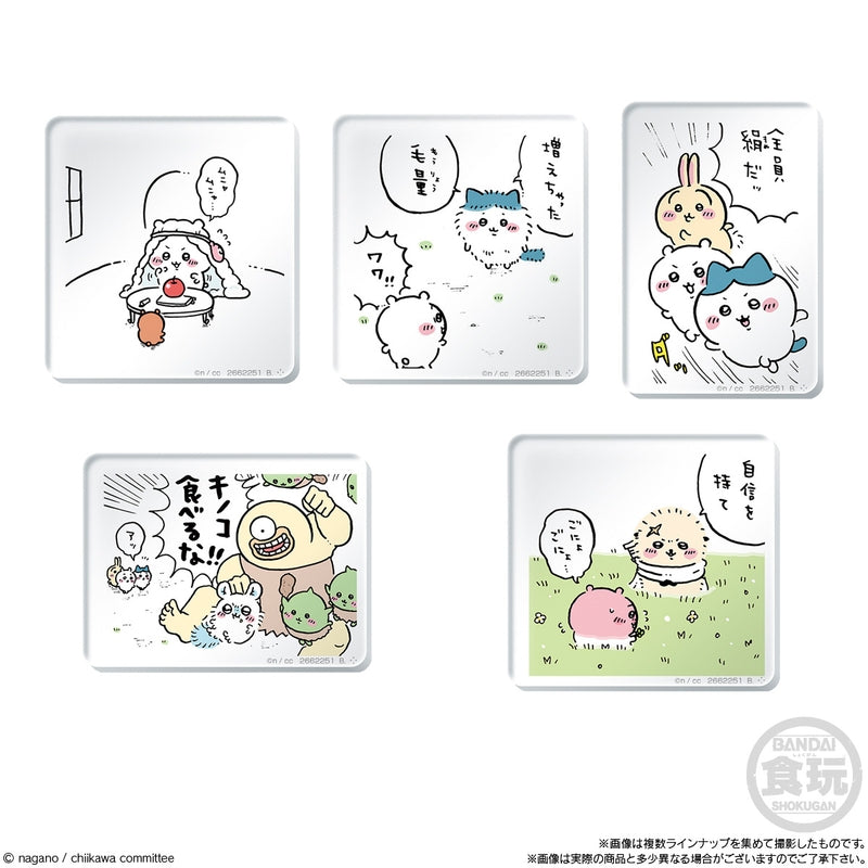 BANDAI Candy Chiikawa Character Magnets (Chiikawa)