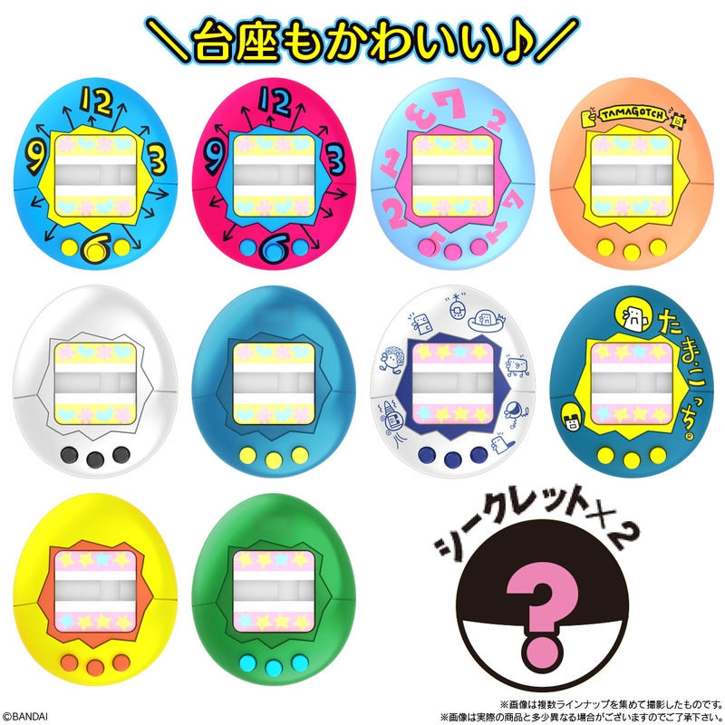 BANDAI Candy Choco Sap Tamagotchi