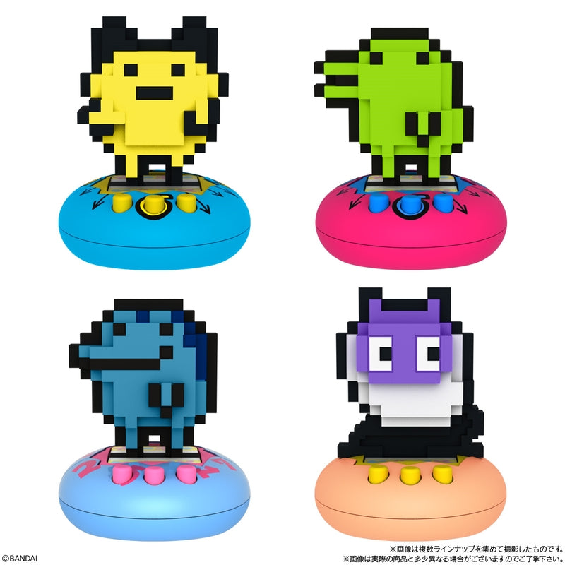 BANDAI Candy Choco Sap Tamagotchi
