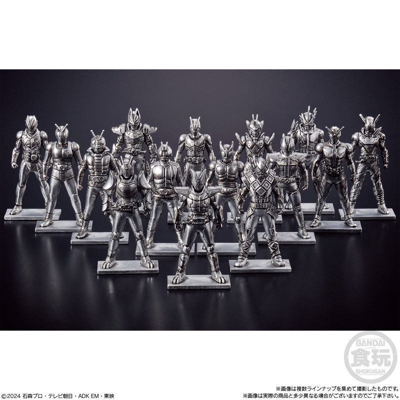 BANDAI Candy Chocolate Snack with Kamen Rider Gav Figure (Kamen Rider)