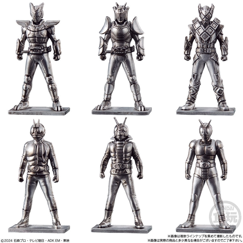 BANDAI Candy Chocolate Snack with Kamen Rider Gav Figure (Kamen Rider)