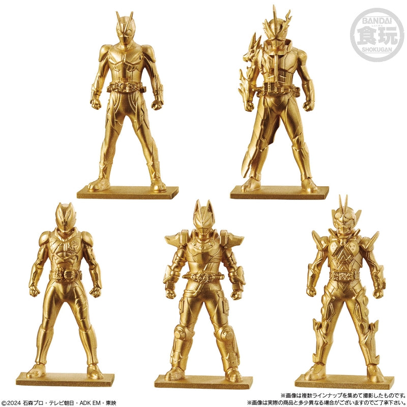 BANDAI Candy Chocolate Snack with Kamen Rider Gav Figure (Kamen Rider)