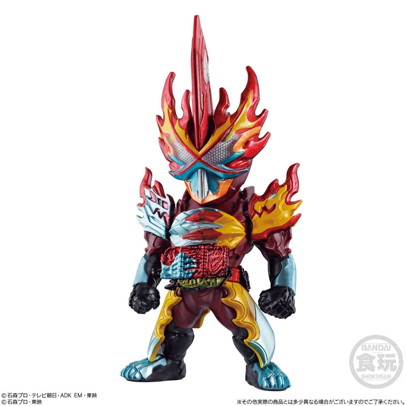 BANDAI Candy CONVERGE KAMEN RIDER 21 (Kamen Rider)