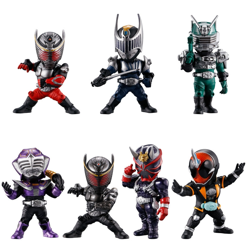 BANDAI Candy CONVERGE MOTION Kamen Rider 6 (Kamen Rider)