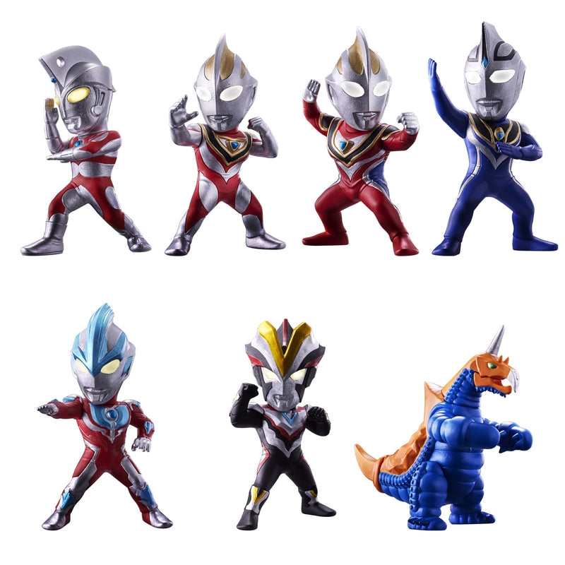 BANDAI Candy CONVERGE MOTION Ultraman 4 (Ultraman)