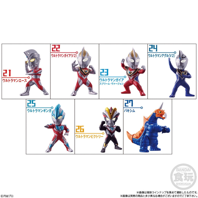 BANDAI Candy CONVERGE MOTION Ultraman 4 (Ultraman)
