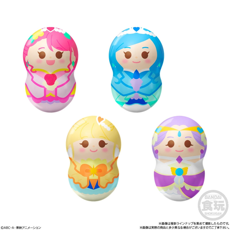 BANDAI Candy Coonuts Pretty Cure All Stars 3 (Pretty Cure)