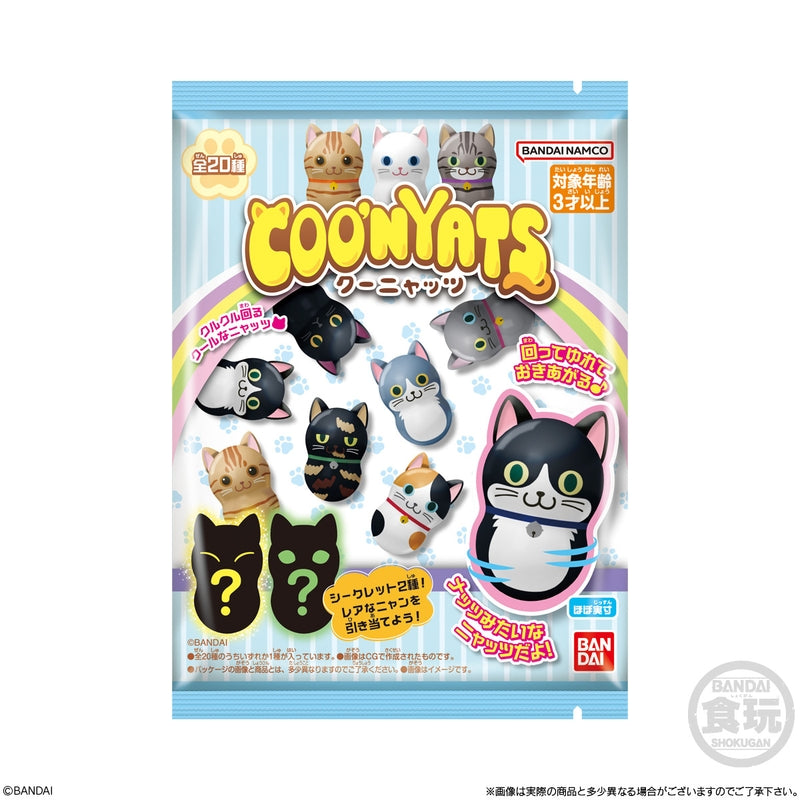 BANDAI Candy Coo'nyats
