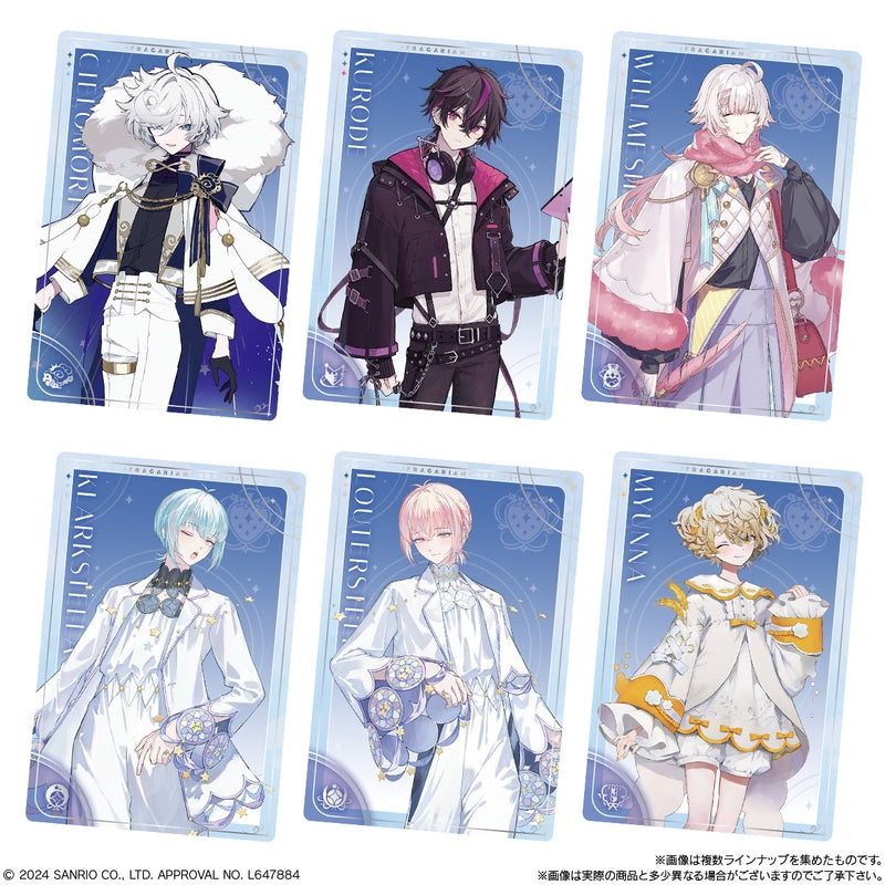 BANDAI Candy Fragaria Memories Wafer