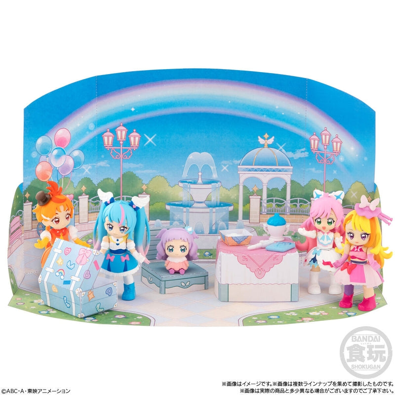 BANDAI Candy Hirogaru Sky Pretty Cure – Pretty Cute (Pretty Cure)