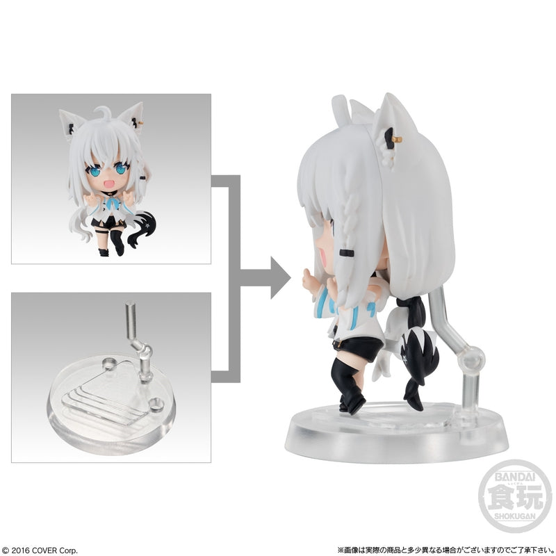 BANDAI Candy Hololive Deformed Collection 2 (Hololive)