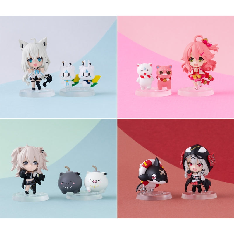BANDAI Candy Hololive Deformed Collection 2 (Hololive)