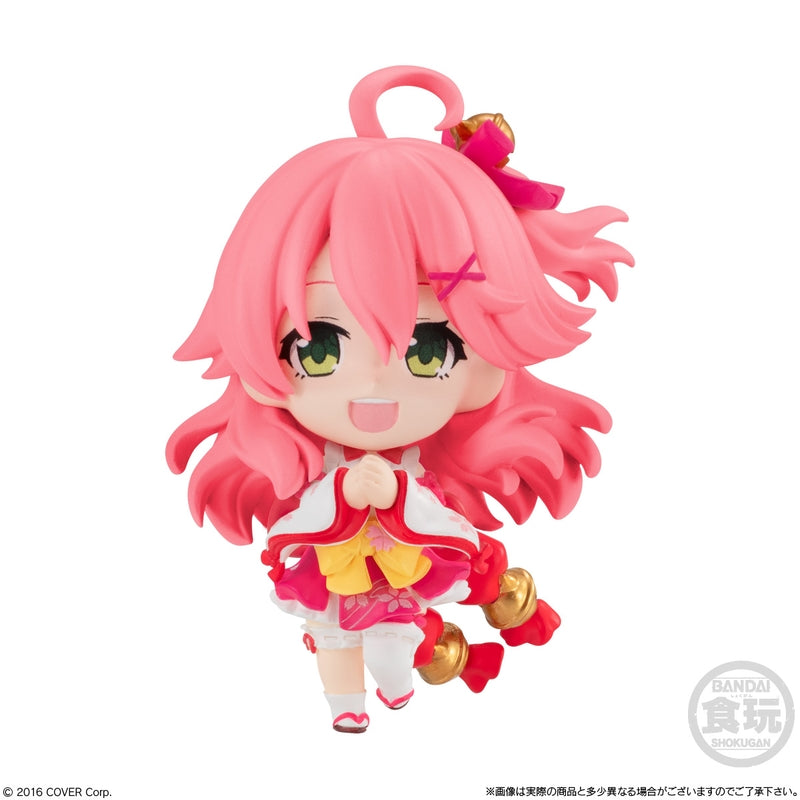 BANDAI Candy Hololive Deformed Collection 2 (Hololive)