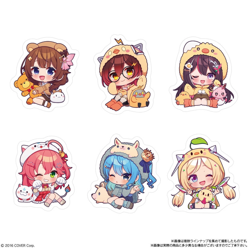 BANDAI Candy Hololive Production Choco Crunch vol.1 (Hololive)