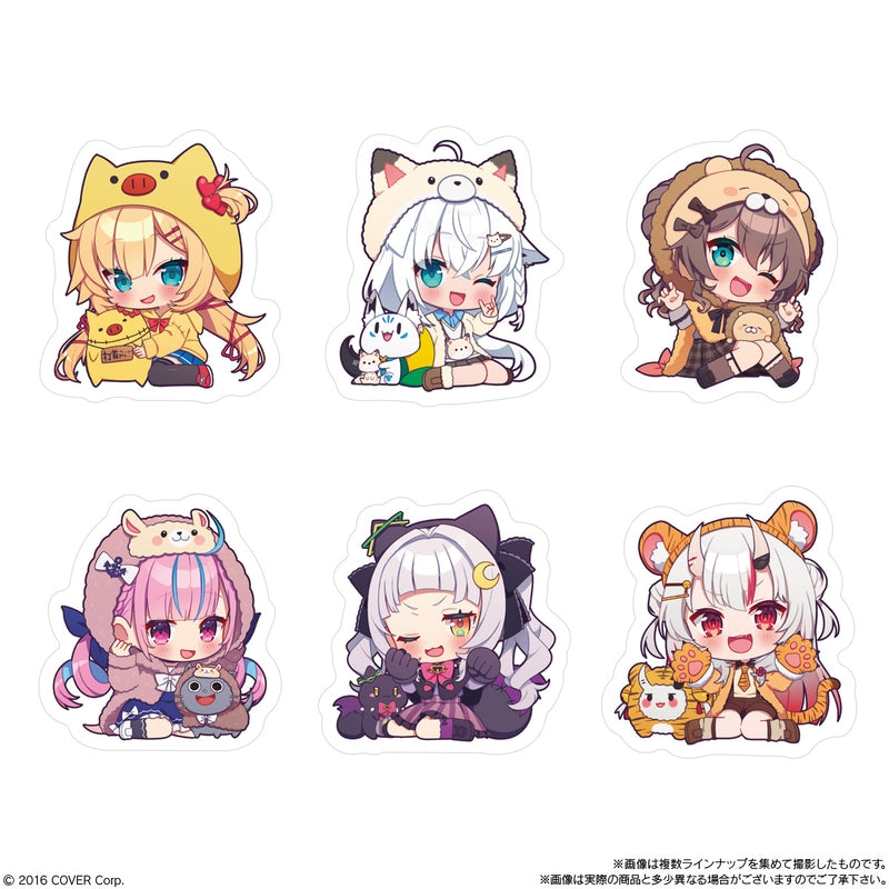 BANDAI Candy Hololive Production Choco Crunch vol.1 (Hololive)