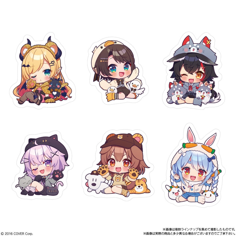 BANDAI Candy Hololive Production Choco Crunch vol.1 (Hololive)