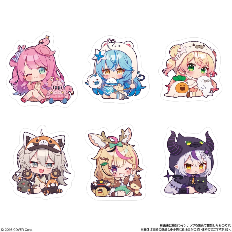 BANDAI Candy Hololive Production Choco Crunch vol.1 (Hololive)