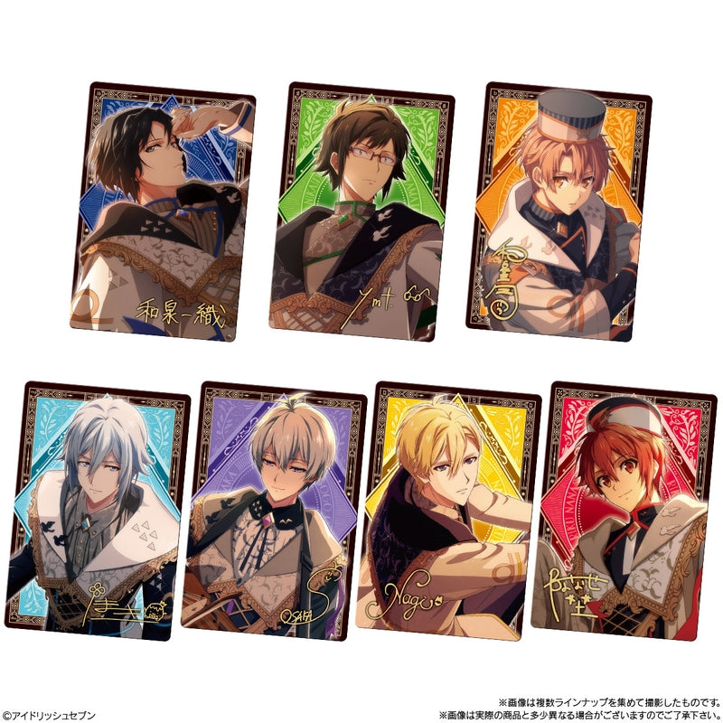 BANDAI Candy IDOLiSH7 Wafers 23