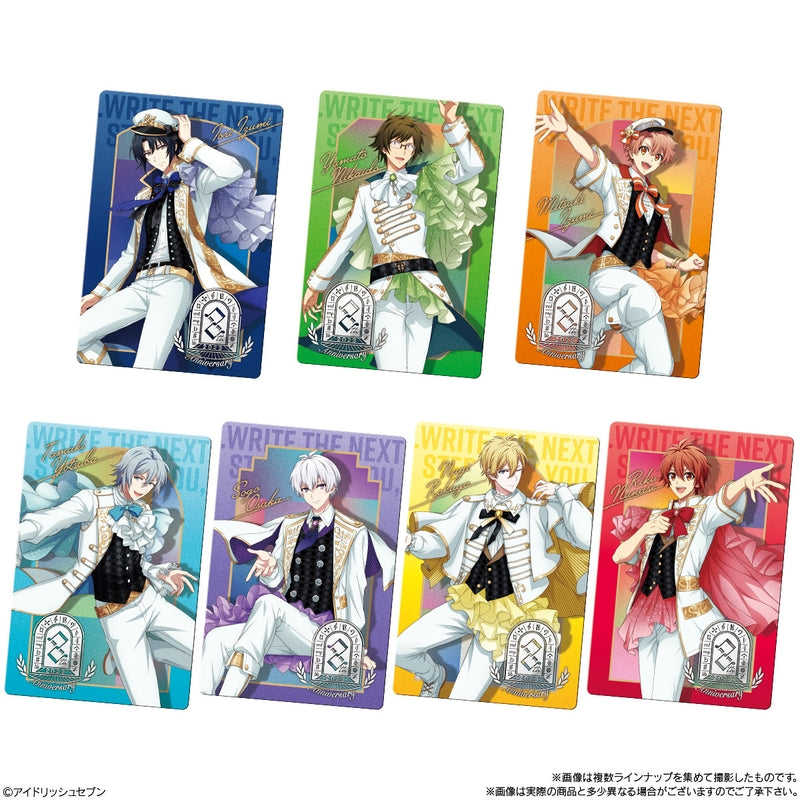 BANDAI Candy IDOLiSH7 Wafers 23