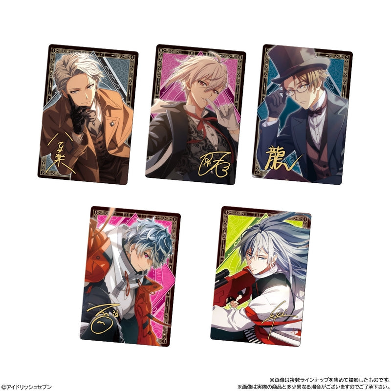 BANDAI Candy IDOLiSH7 Wafers 23