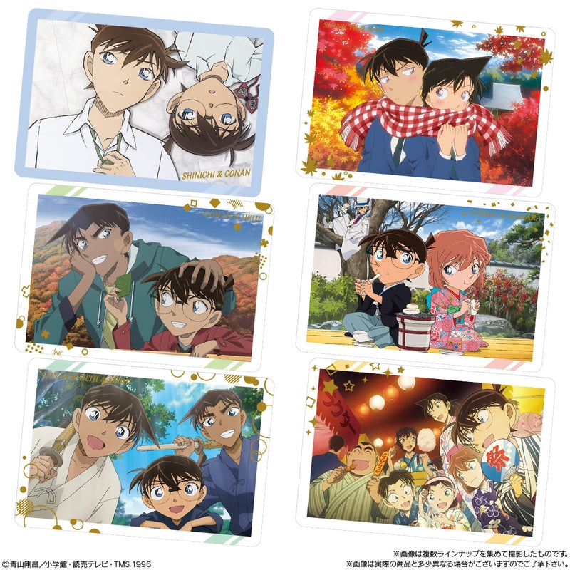 BANDAI Candy Itajaga Detective Conan vol.2 (Detective Conan)