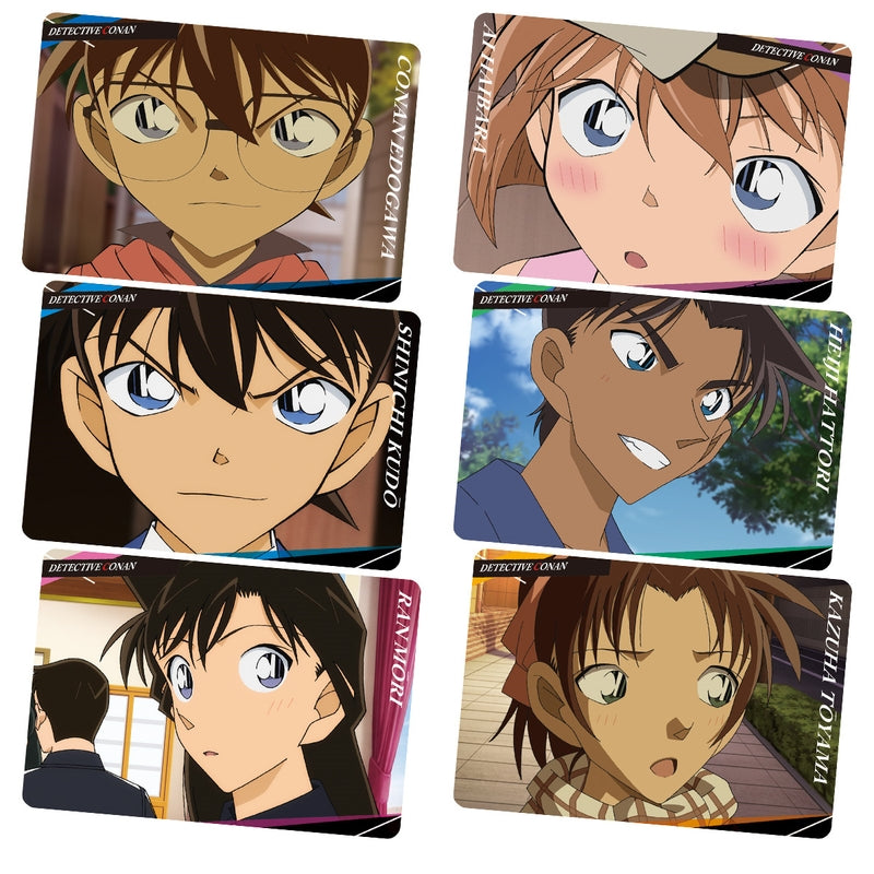 BANDAI Candy Itajaga Detective Conan vol.2 (Detective Conan)