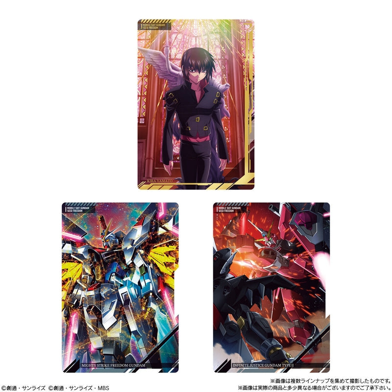 BANDAI Candy Itajaga Mobile Suit Gundam Visual Art Collection (Mobile Suit Gundam)