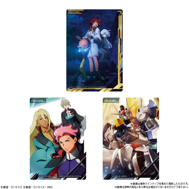 BANDAI Candy Itajaga Mobile Suit Gundam Visual Art Collection (Mobile Suit Gundam)