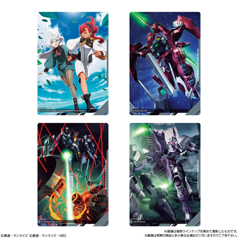 BANDAI Candy Itajaga Mobile Suit Gundam Visual Art Collection (Mobile Suit Gundam)