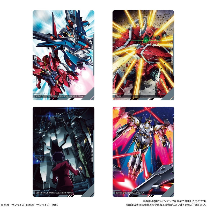 BANDAI Candy Itajaga Mobile Suit Gundam Visual Art Collection (Mobile Suit Gundam)