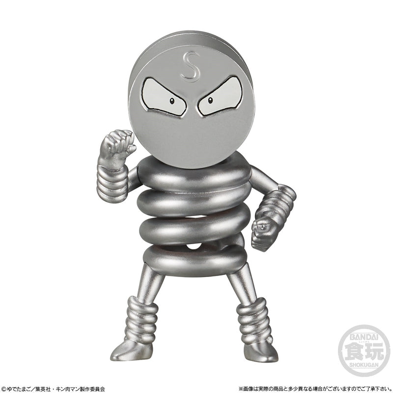 BANDAI Candy Kinnikuman Trefig Collection 2 (Kinnikuman)