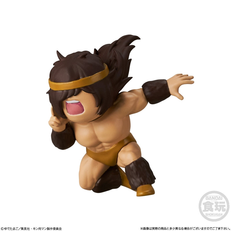 BANDAI Candy Kinnikuman Trefig Collection 2 (Kinnikuman)