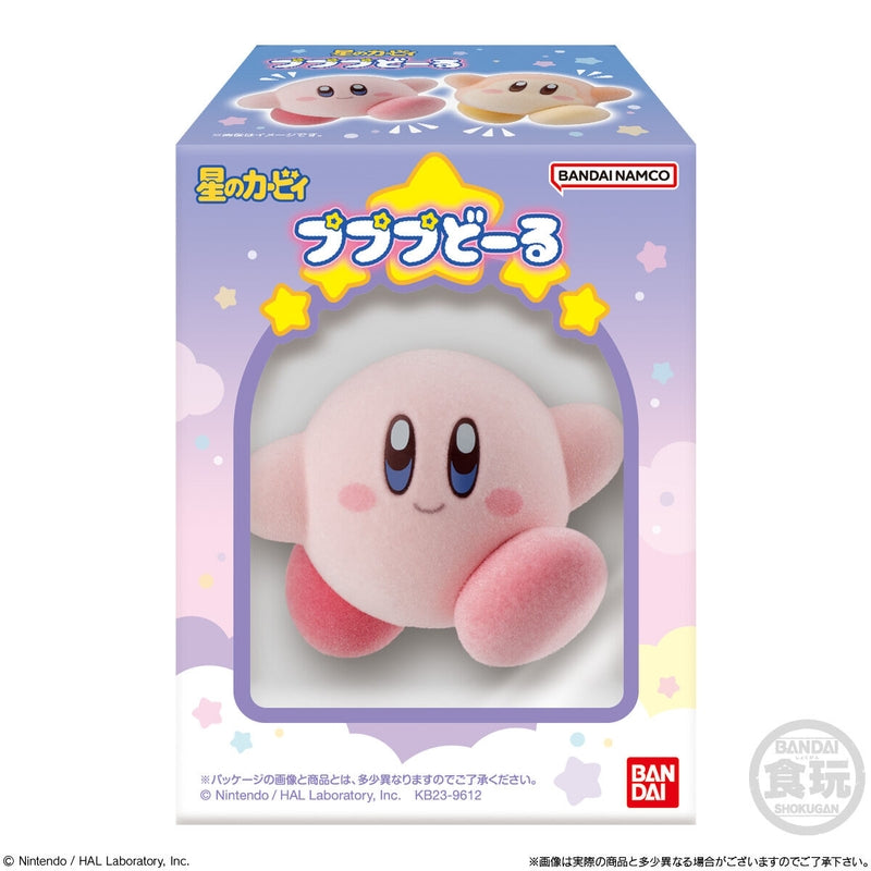 BANDAI Candy Kirby of the Stars Pupupu Doll (Kirby of the Stars)