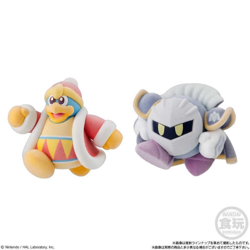 BANDAI Candy Kirby of the Stars Pupupu Doll (Kirby of the Stars)