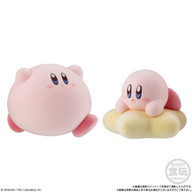 BANDAI Candy Kirby of the Stars Pupupu Doll (Kirby of the Stars)