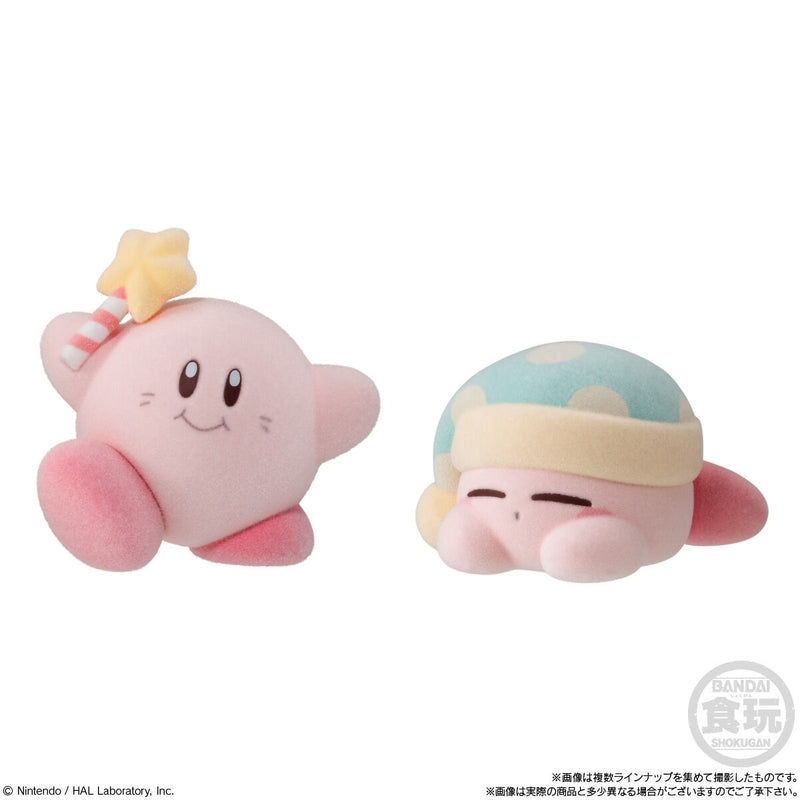 BANDAI Candy Kirby of the Stars Pupupu Doll (Kirby of the Stars)