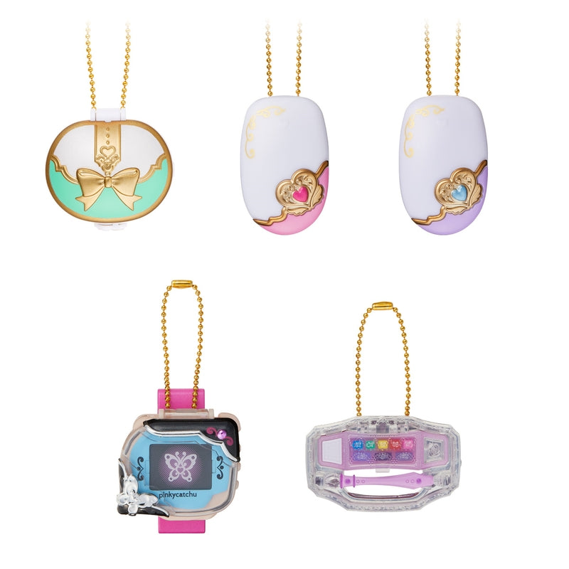BANDAI Candy MINI CHARM COLLECTION3 PRECURE