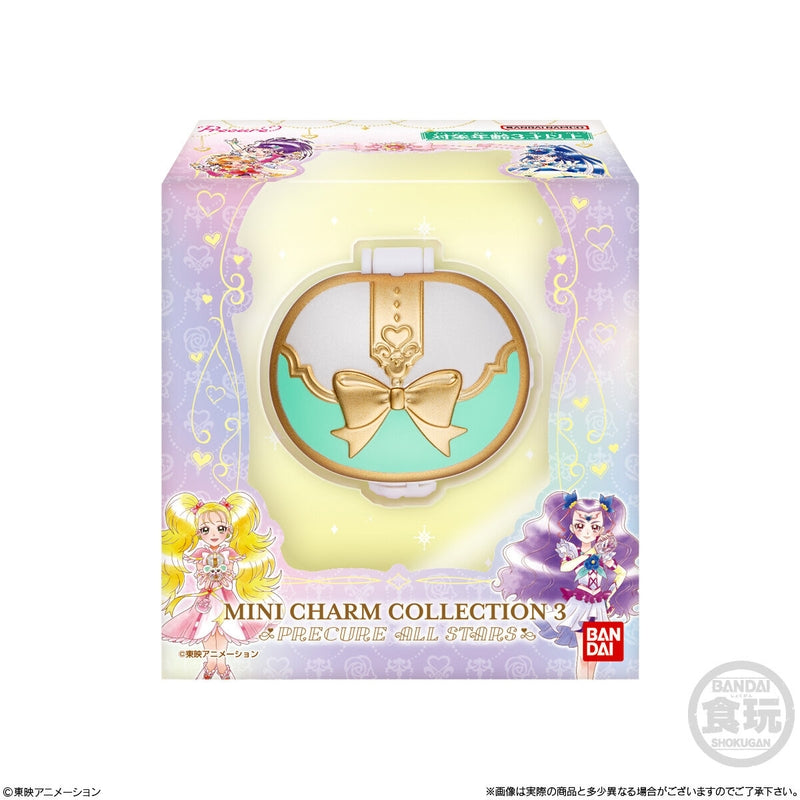 BANDAI Candy MINI CHARM COLLECTION3 PRECURE