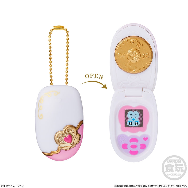 BANDAI Candy MINI CHARM COLLECTION3 PRECURE