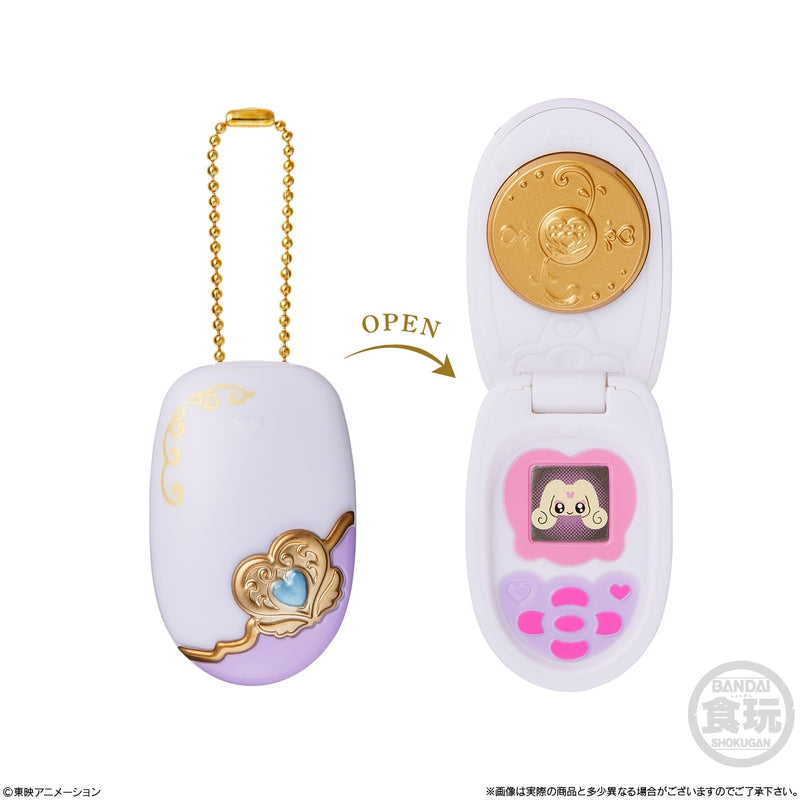 BANDAI Candy MINI CHARM COLLECTION3 PRECURE